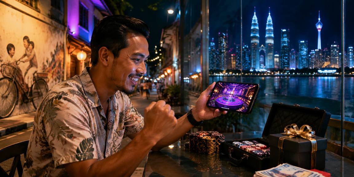 xamn Bagaimana xamn Melayani Pemain Malaysia