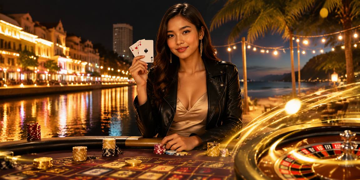 xamn Ruang Live Casino Kami Ditenagakan oleh Studio Terkemuka
